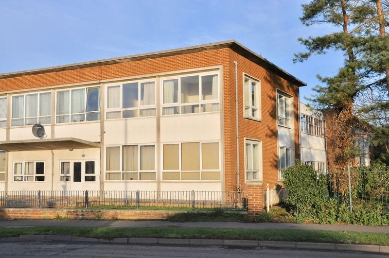 William House, St. Christopher Court, Worcester Road, Evesham, WR11 4LL