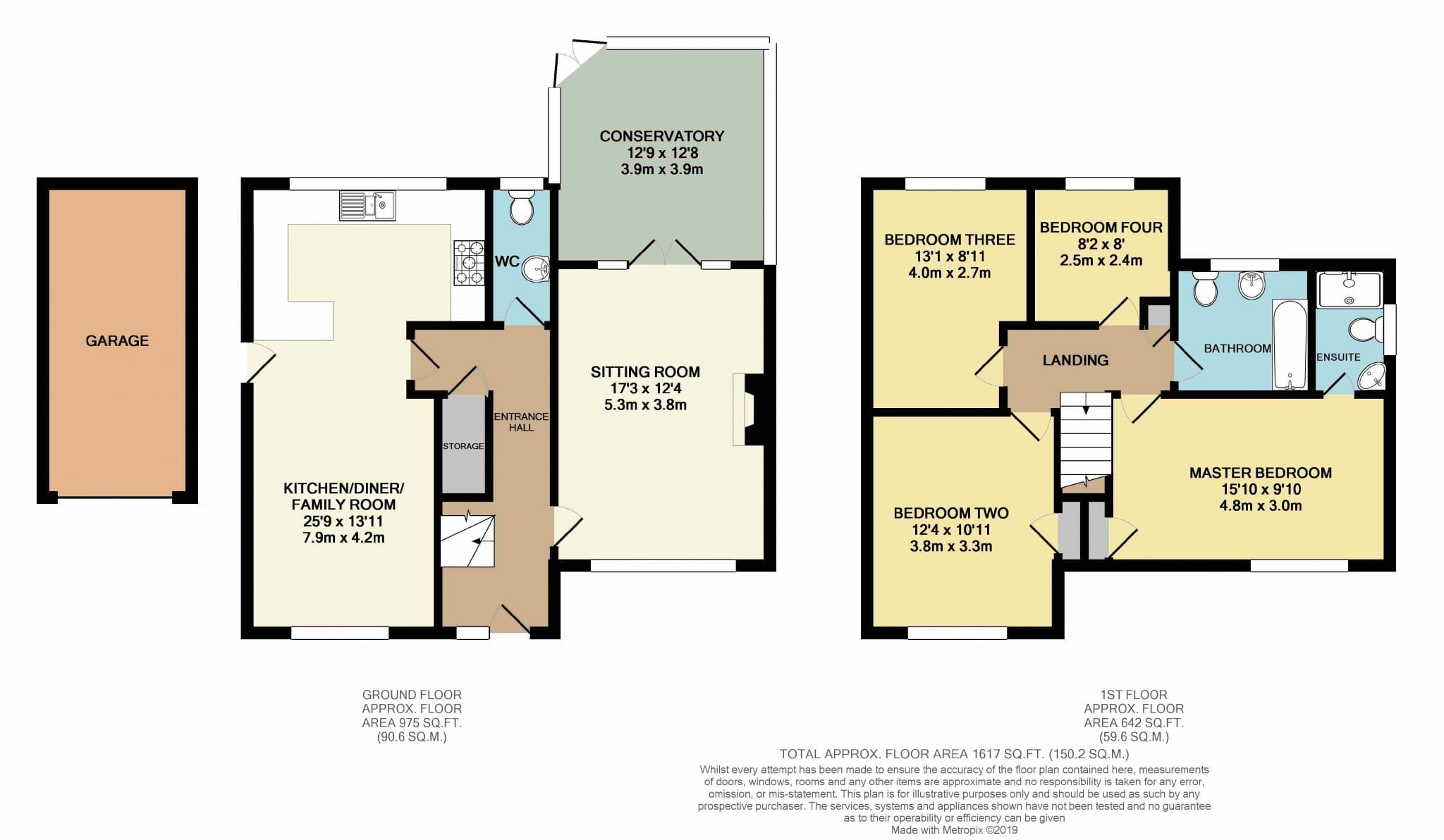 Badsey Fields Lane, Evesham, WR11 7EX • Chatterton Estate Agent