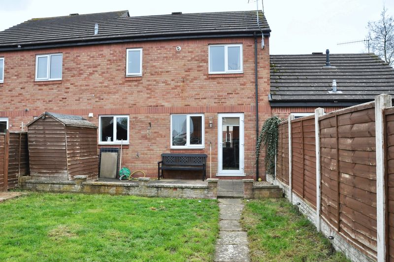 Laburnum Drive, Evesham, WR11 1XW • Chatterton Estate Agent