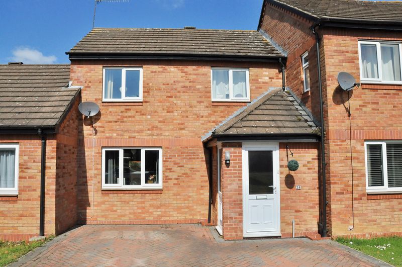 Laburnum Drive, Evesham, WR11 1XW • Chatterton Estate Agent