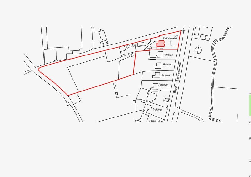 Birmingham Road, Blackminster, Evesham, WR11 7TD • Chatterton Estate Agent