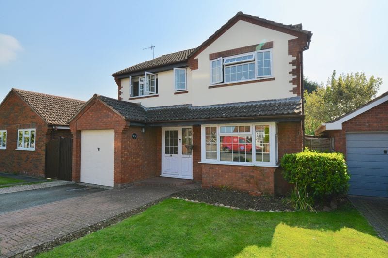 Badsey Fields Lane, Badsey, Evesham, WR11 7EX • Chatterton Estate Agent