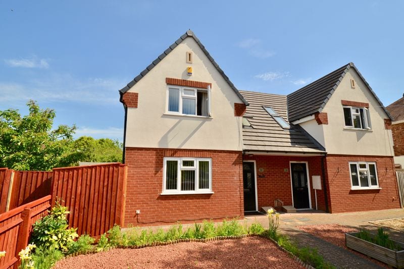 Lichfield Avenue, Evesham, WR11 3EA • Chatterton Estate Agent