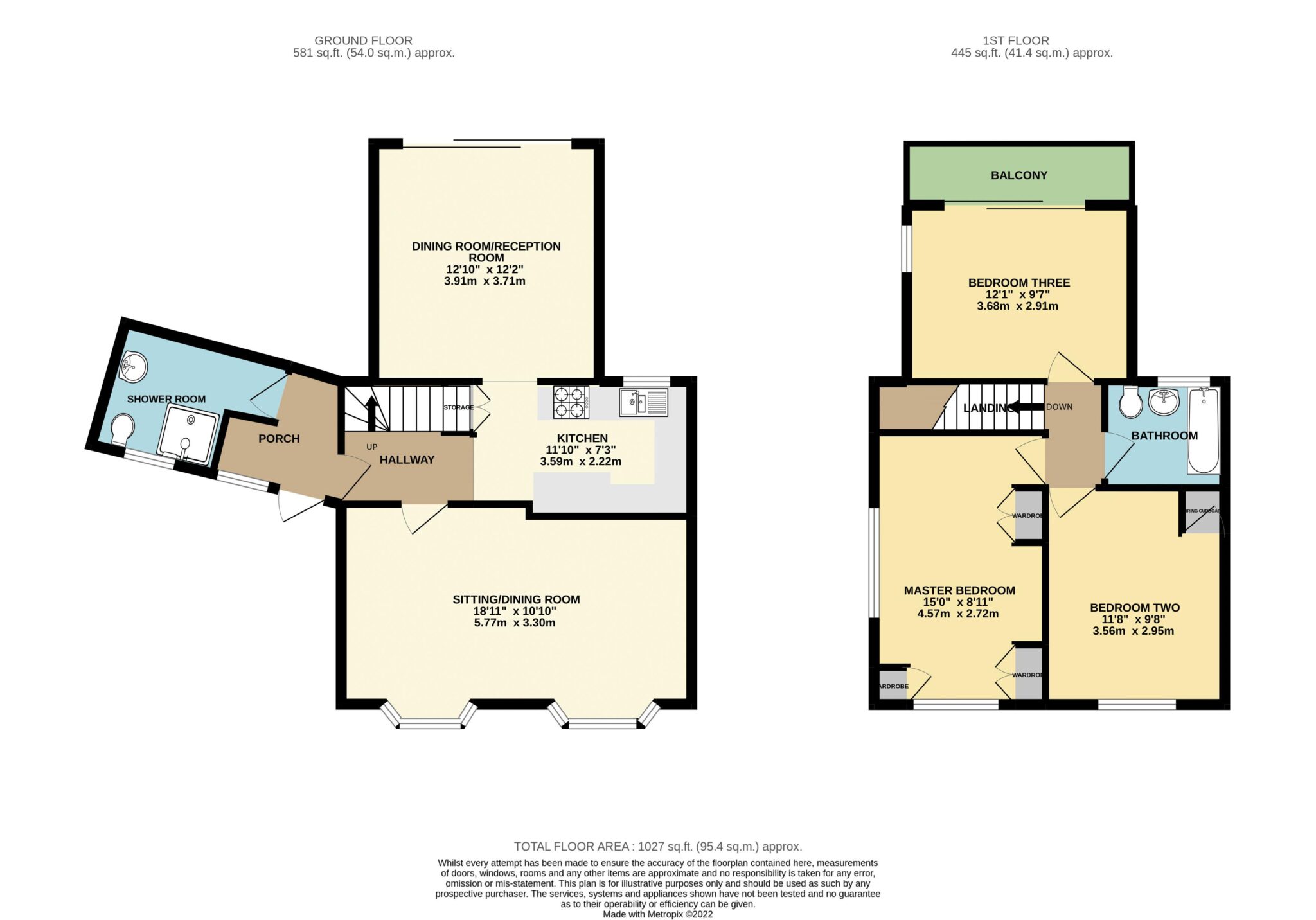 Sandscroft Avenue, Broadway, WR12 7EJ • Chatterton Estate Agent