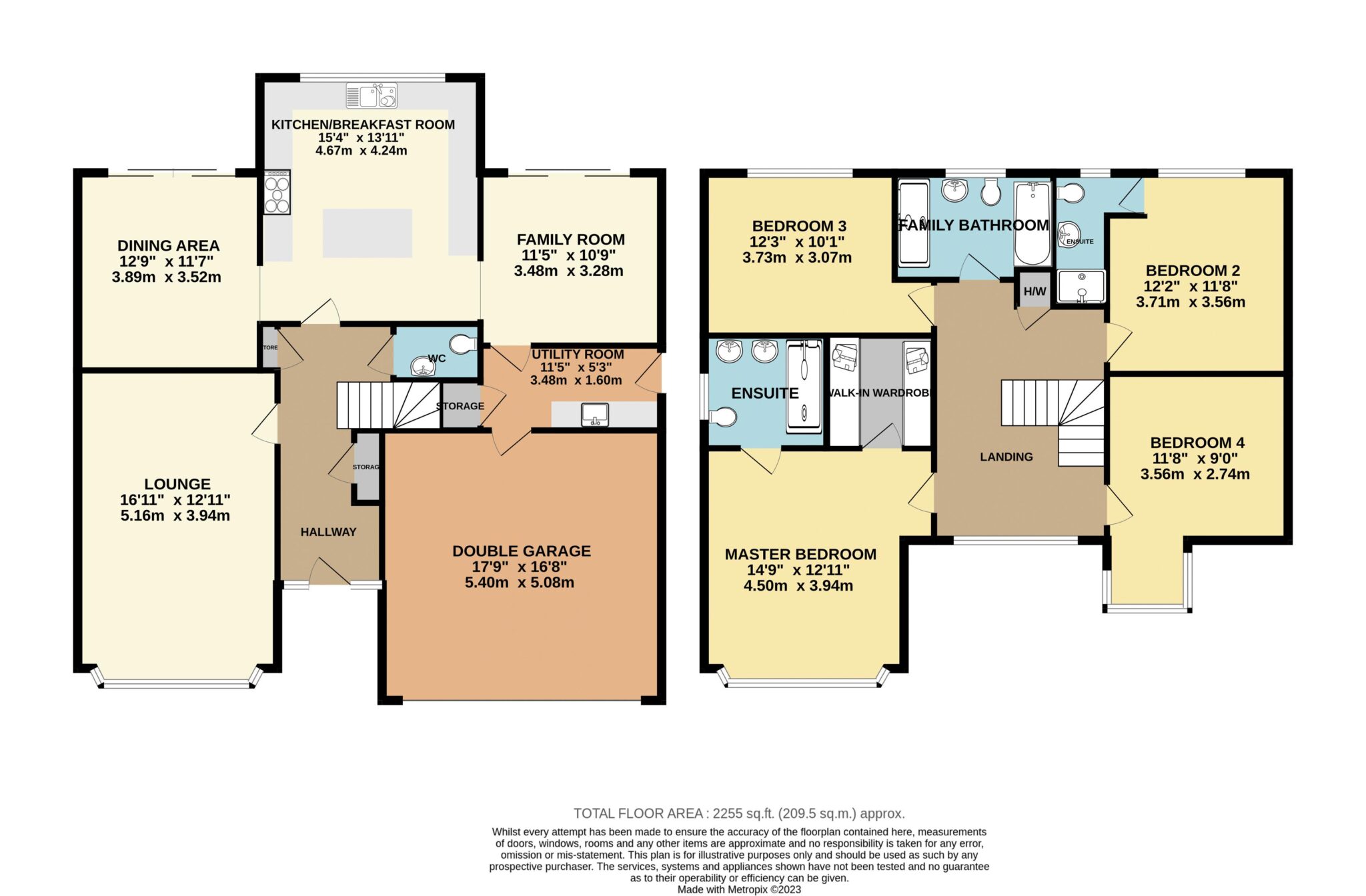 Lodge Park Drive, Evesham, WR11 3JY • Chatterton Estate Agent