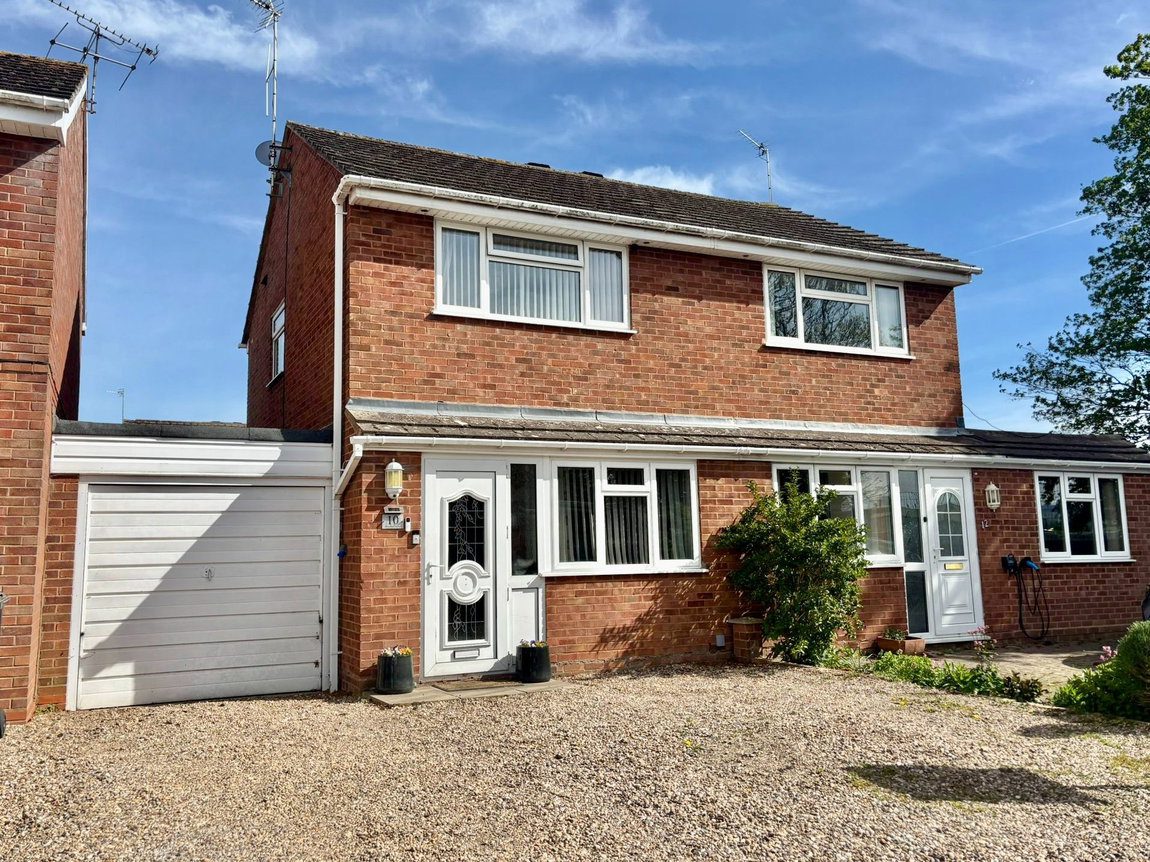 Donney Brook, Evesham, WR11 1YD