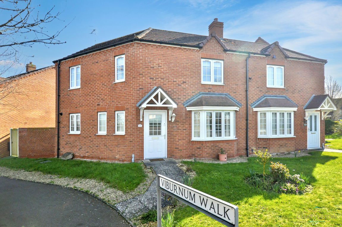 Viburnum Walk, Evesham, WR11 3GF