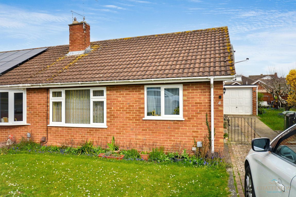 Merrybrook, Hampton, Evesham, WR11 2QF