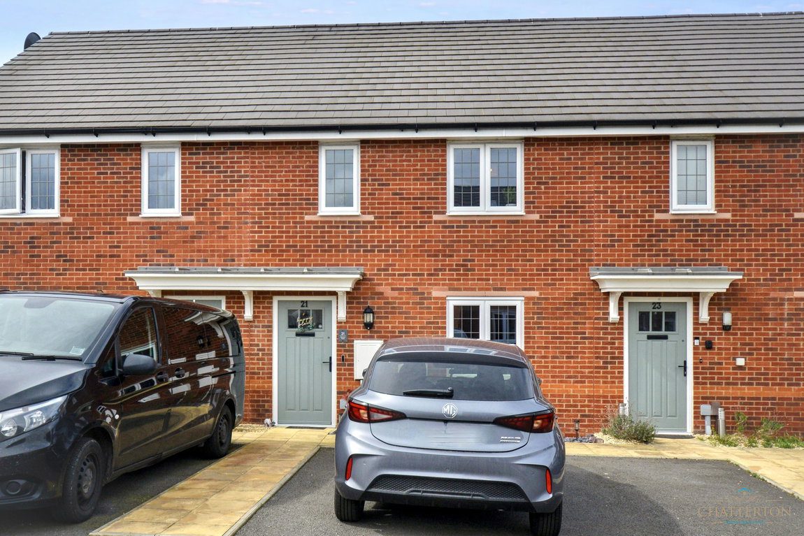 Welland Fields, Hampton, Evesham, WR11 2SS