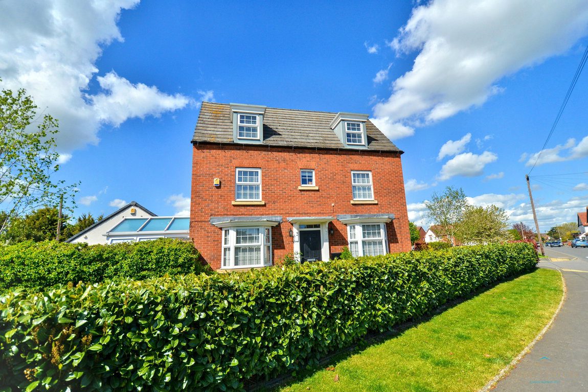 Crabtree Leys, Offenham, WR11 8SE