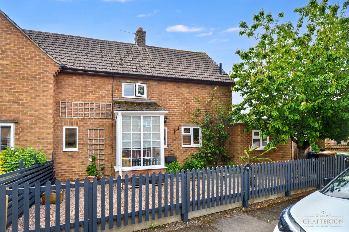 Manor Close, Wickhamford, WR11 7SB