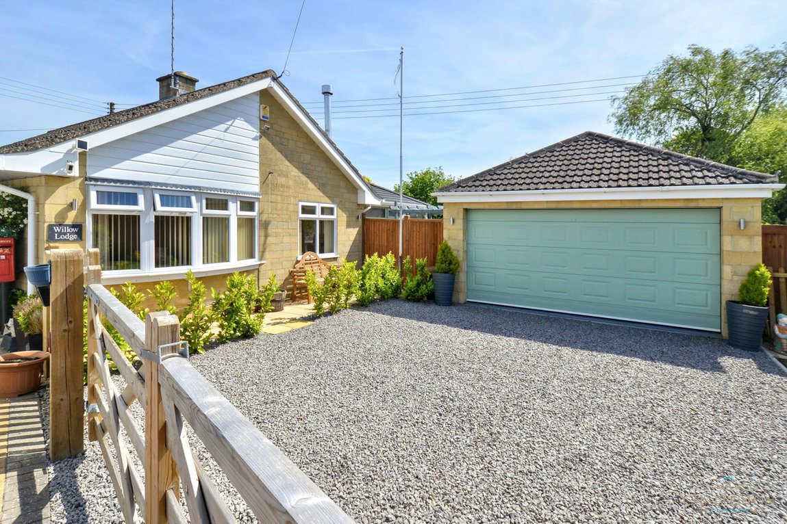 Willow Lodge, Arrow Lane, North Littleton, WR11 8QU