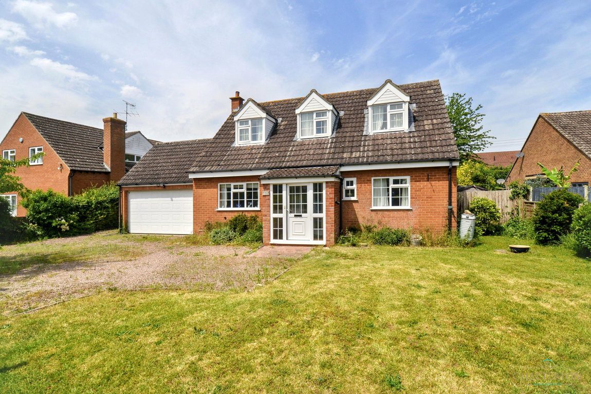 Little Orchard, Fallon Lane, Bretforton, WR11 7GZ