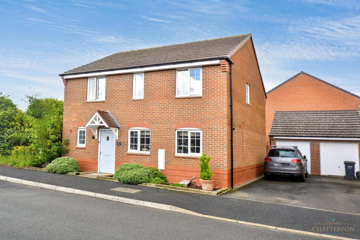 Banks Road, Badsey, WR11 7TB